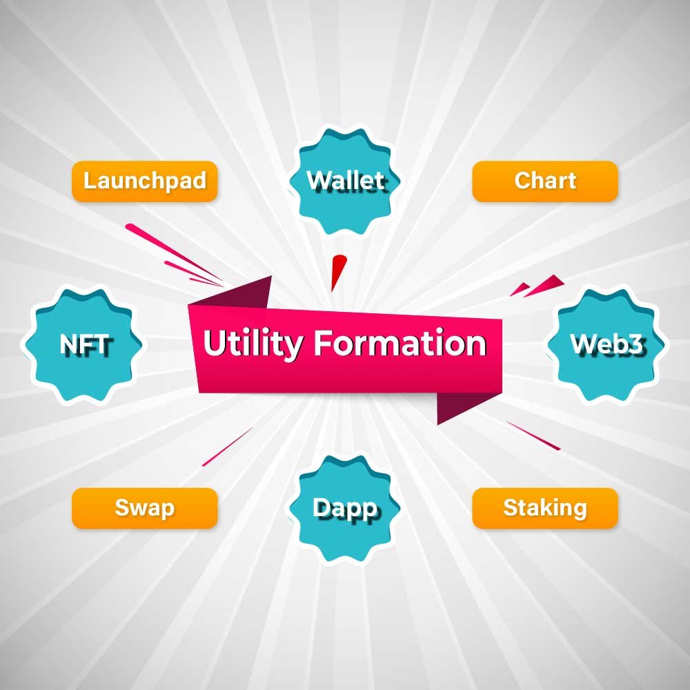 MixedBooth Crypto Project Utility