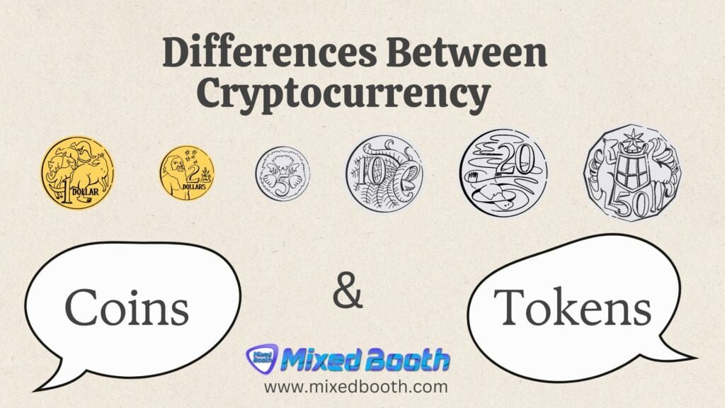 Understanding the Differences Between Cryptocurrency Coins and Tokens. Get 24/7 Free Consultancy.