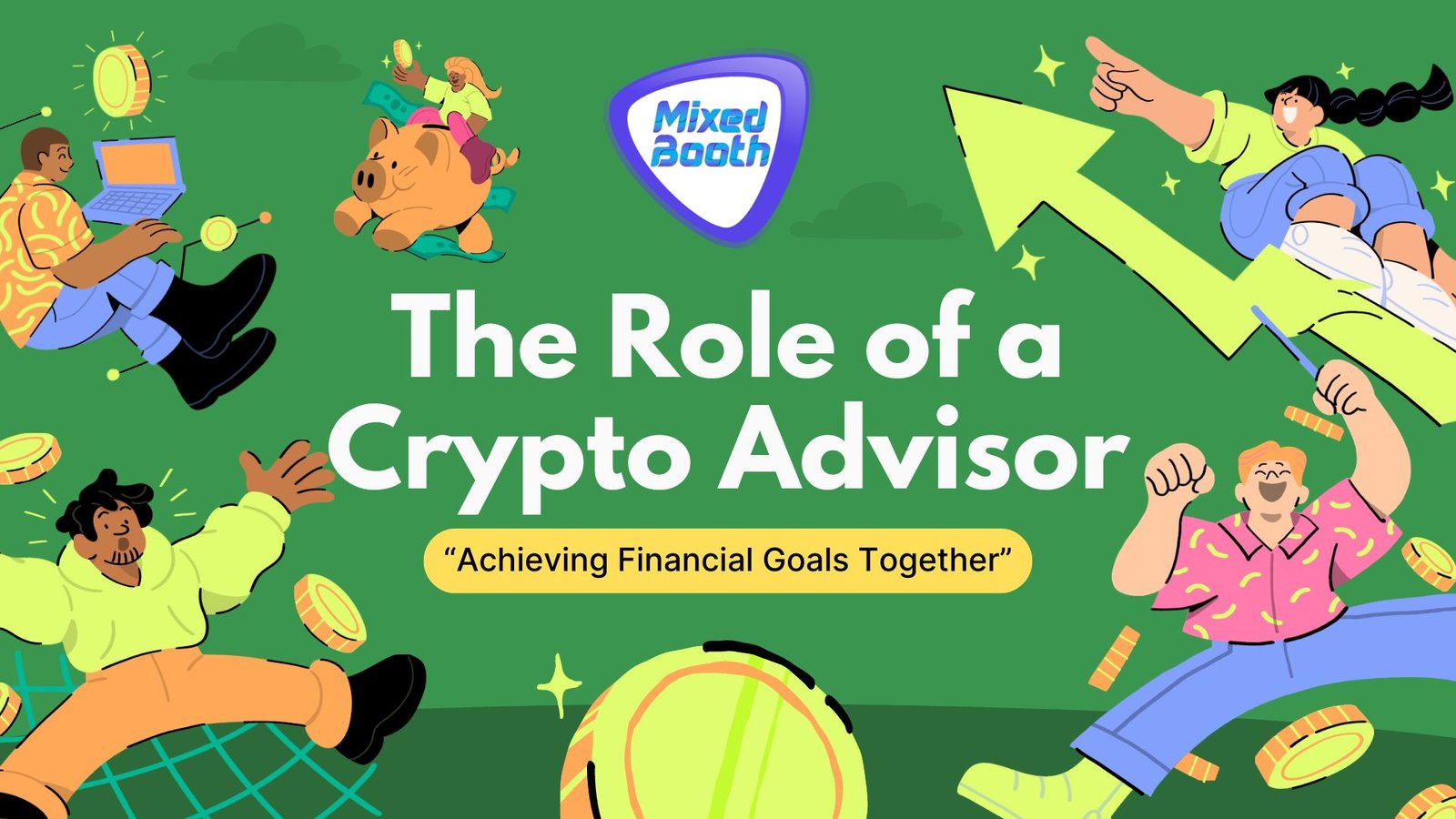 How a Crypto Advisor Can Skyrocket Your Financial Growth