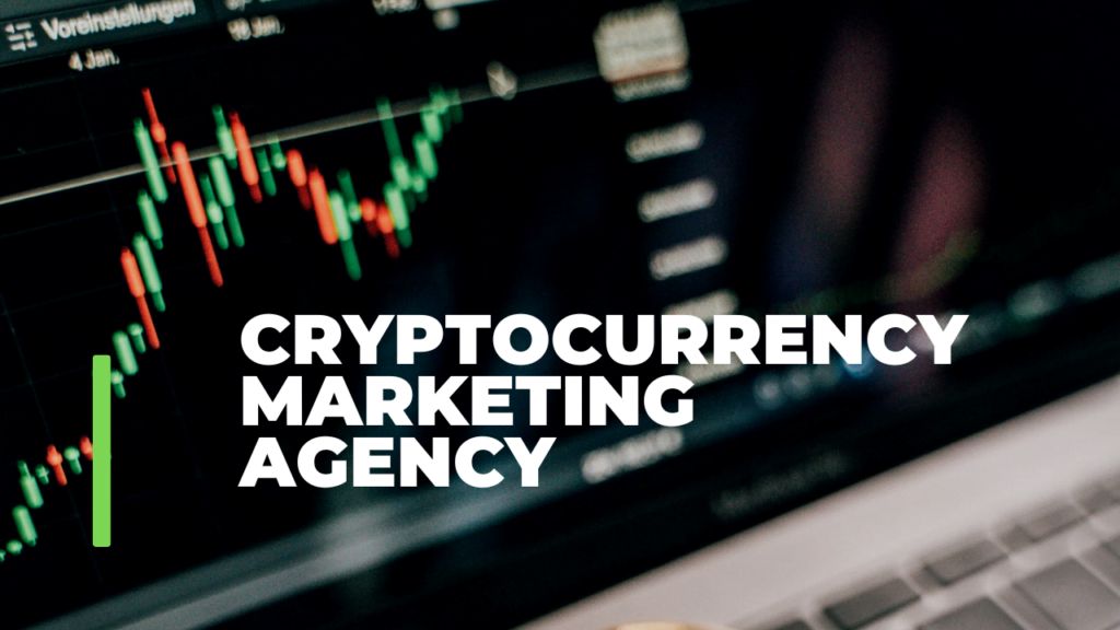 Cryptocurrency Marketing Agency