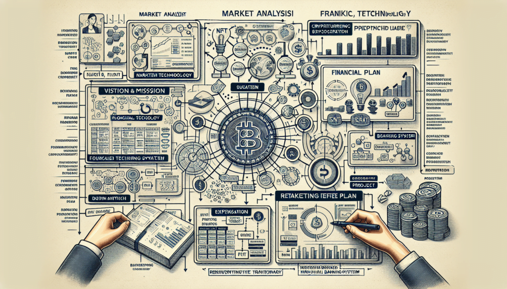 Crafting a Stellar Cryptocurrency Business Plan and Project Layout
