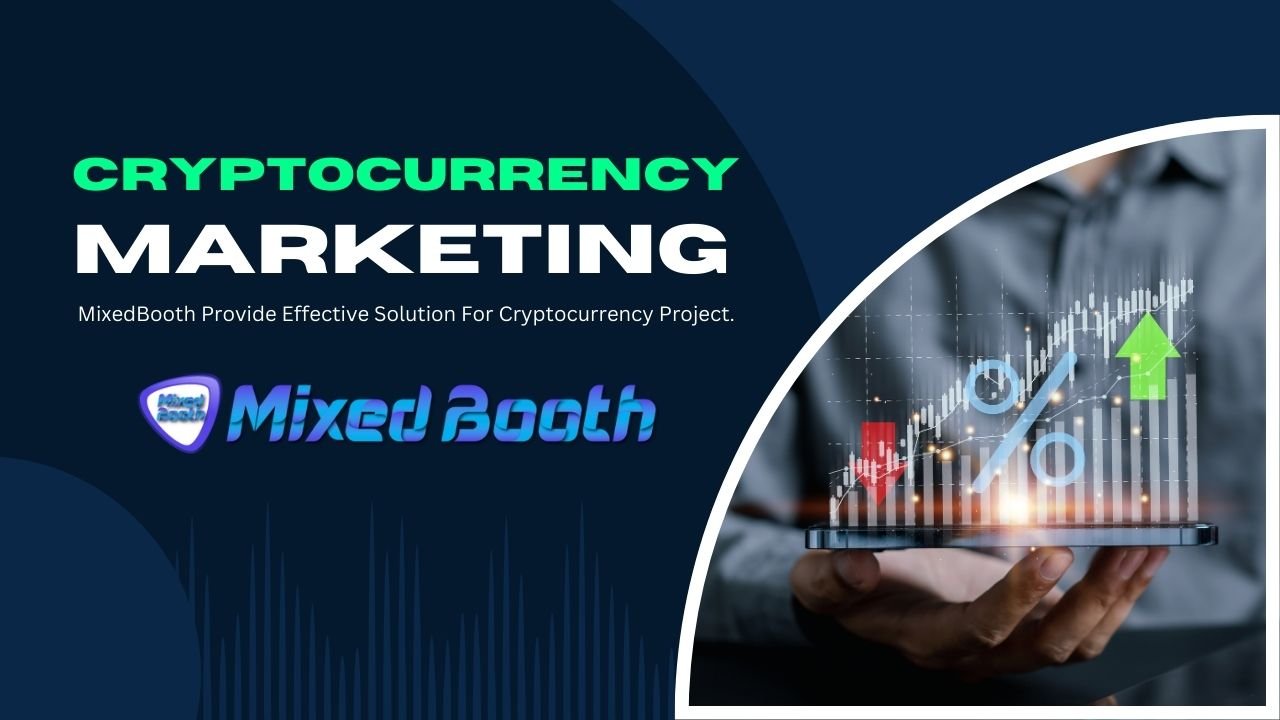 Best Crypto Marketer For Coin, Token, Exchange, ICO, And Presale