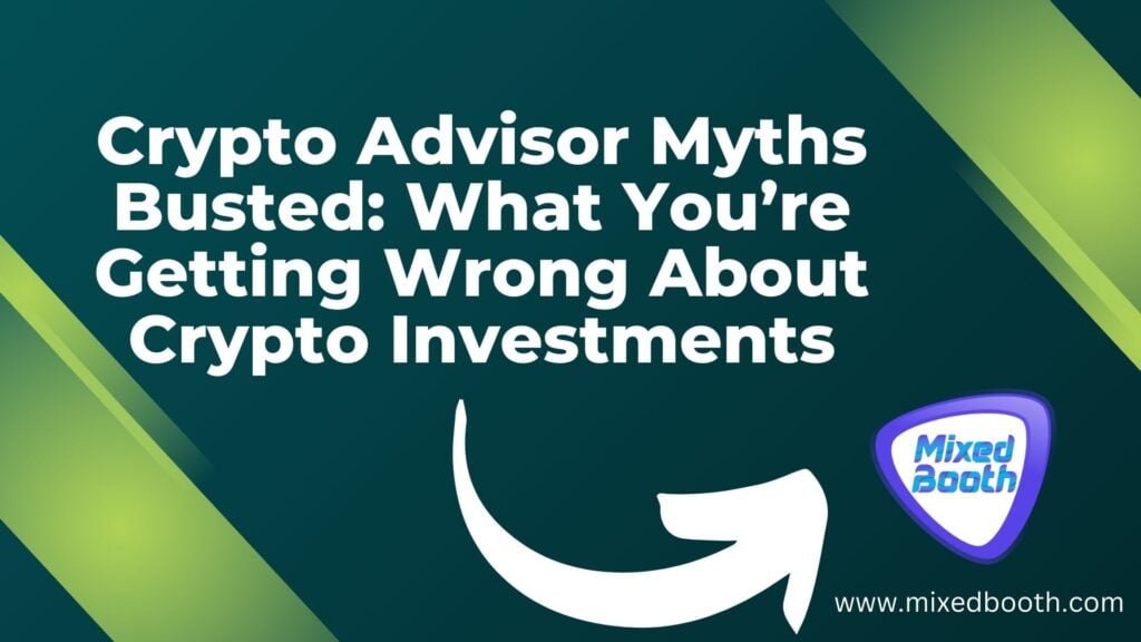 What You’re Getting Wrong About Crypto Investments. Get 24/7 Free Consultancy.