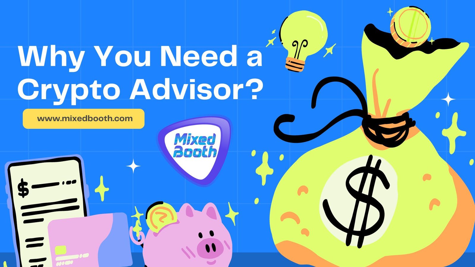 Why You Need An Expert Crypto Advisor