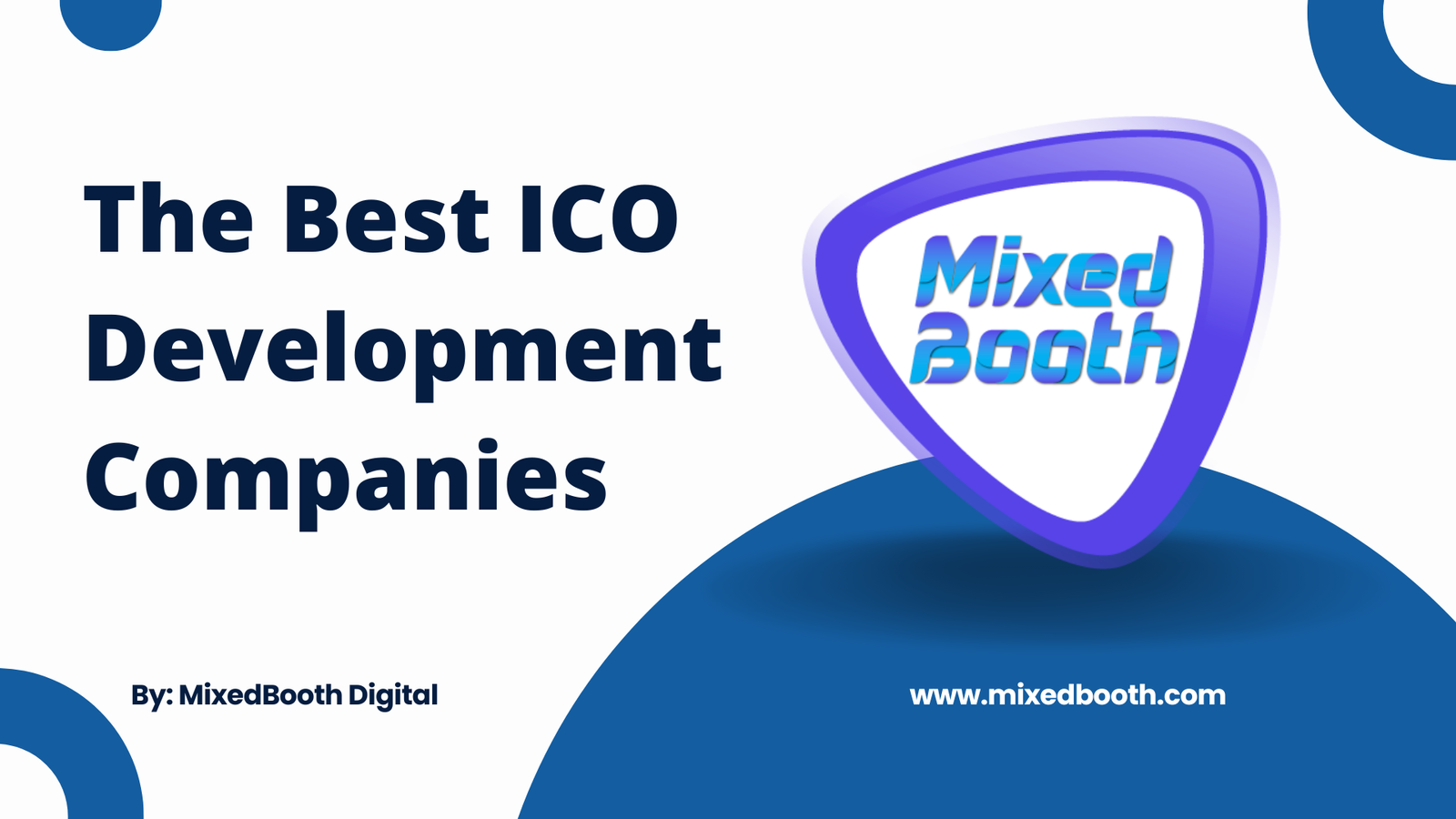 Explore The Best ICO Development Companies Of 2024